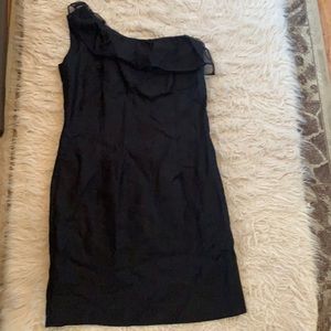 Karen Warren linen dress sz 12 BEAUTIFUL